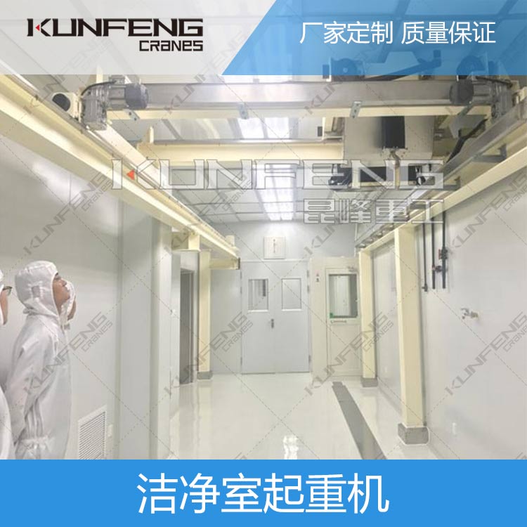 光伏无尘起重机